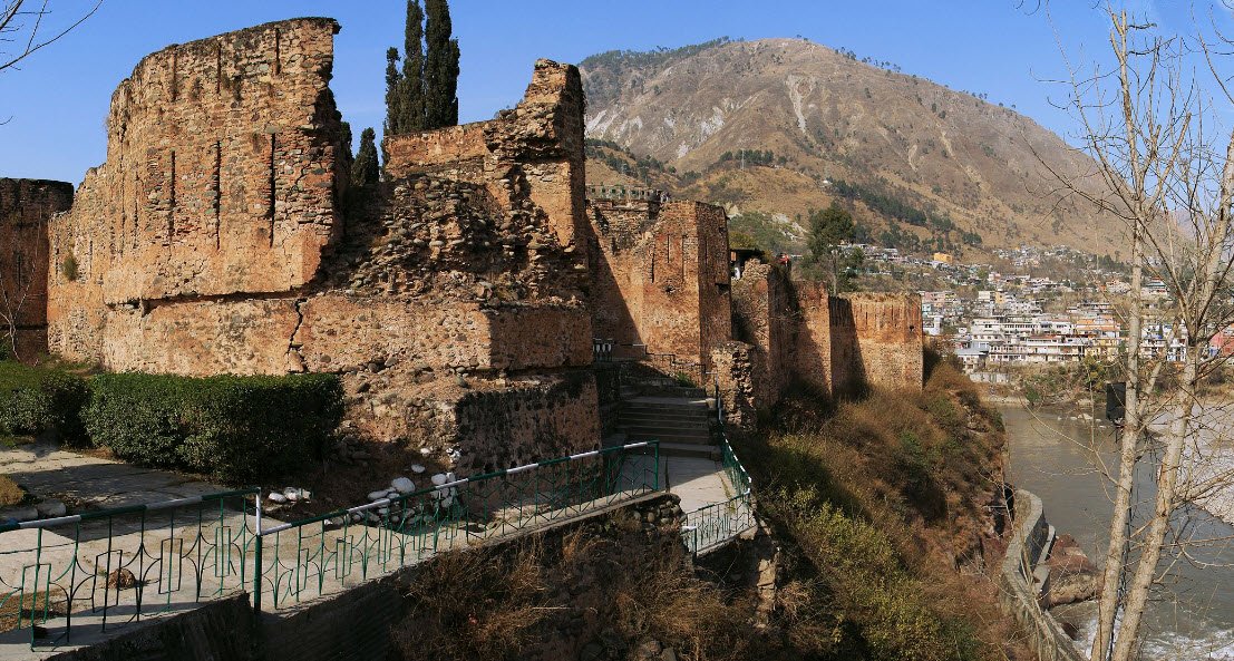 Mozaffarabad Castle , , Iran
